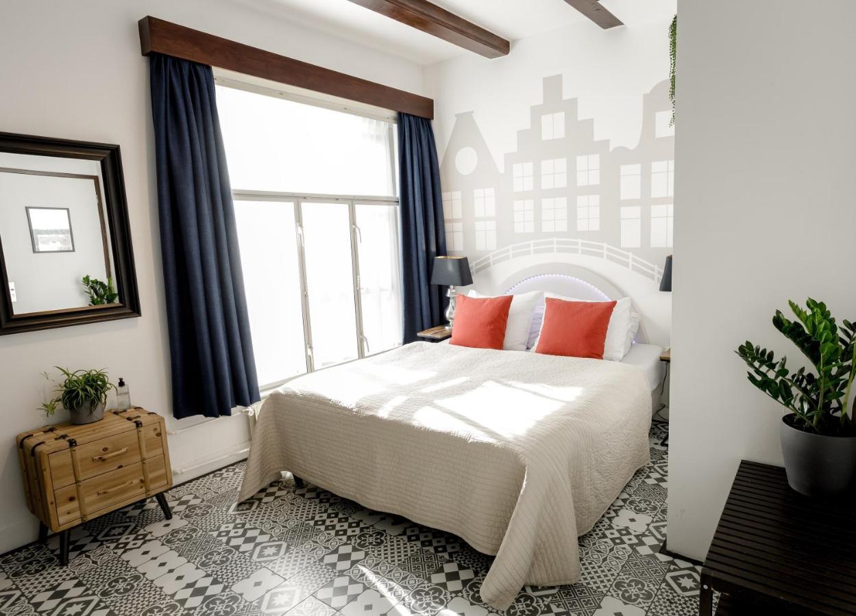 Aris Amsterdam Hotel Exterior photo